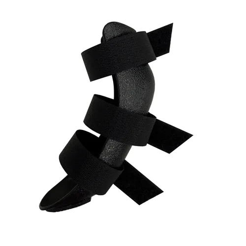 Vista 3 de Férula trasera estándar para perros con lesiones, artritis, fracturas o esguinces, férulas traseras duraderas y ligeras para tratamiento