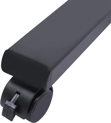 Vista 8 de Mesa móvil para laptop, mesa de noche ajustable para colocar sobre la cama, escritorio de pie para computadora portátil, mesa inclinable sobre