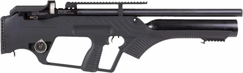 Vista 6 de Rifle de aire PCP semiautomático Hatsan BullMaster con paquete Wearable4U incluido