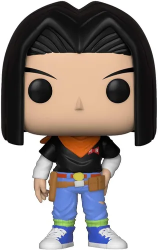 Vista 2 de Funko Animación: Dragon Ball Z - Juguete Android 17, multicolor