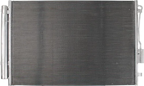Vista 21 de TRQ Secador de receptor de condensador de aire acondicionado compatible con Volvo XC90 2016-2021