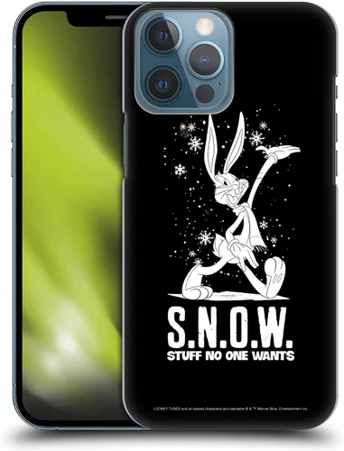 Vista 16 de Head Case Designs Funda rígida con licencia oficial de Looney Tunes Bugs Bunny y Lola Bunny Season compatible con Apple iPhone 13 Pro Max