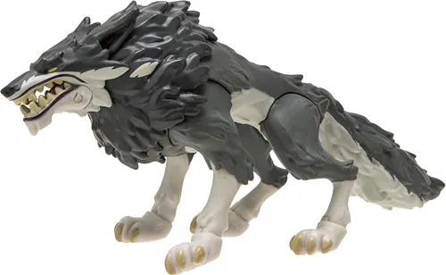 Vista 5 de FORTNITE Wolf and Boar - Duo Mode - 4-inch Articulated Wolf, Boar and Cluck Figures with Weapon Accessory