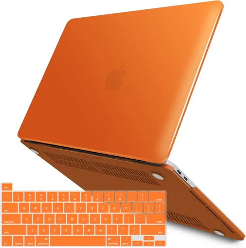 Vista 30 de IBENZER Compatible con MacBook Pro 13 pulgadas 2025 2024 M2 Funda 2025-2016 M1 A2338 A2289 A2251 A2159 A1989 A1706 A1708, carcasa rígida y cubierta