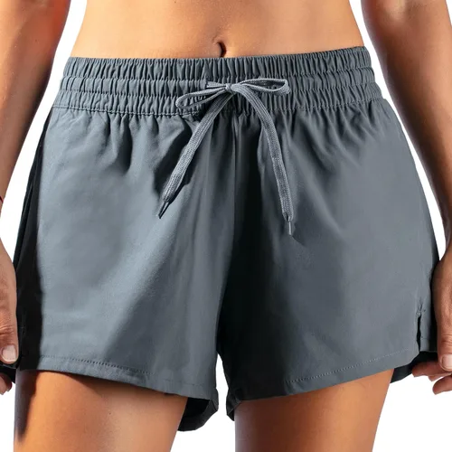 Vista 31 de Kanu Surf - Pantalón corto ajustado Darren para mujer, FPS 50+ para natación activa y ejercicio Darren Solid Navy