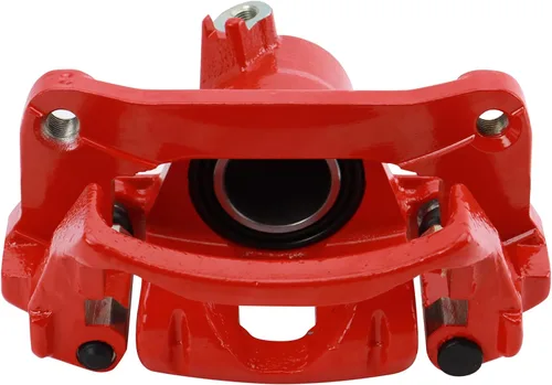 Vista 127 de TRQ Pinza de freno delantera izquierda con soporte lado del pasajero compatible con Ford Expedition Lincoln Navigator 2003-2006