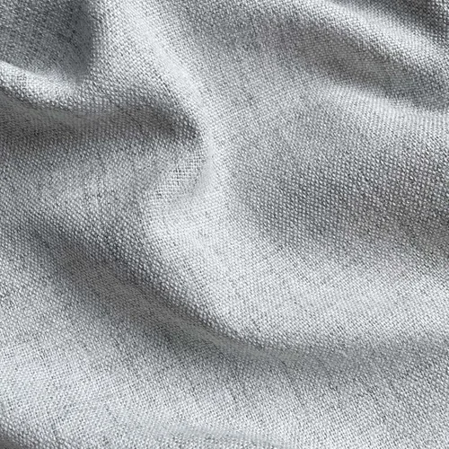 Vista 5 de Cortinas de Lino Falso Oindec para Cocina de 24 Pulgadas de Largo, Niveles de Cortina de Café para Sala de Estar, Sótano, Baño, Ventanas, Cortinas