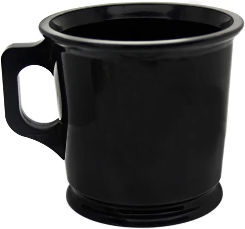 Vista 4 de Old School Kit completo de afeitado con taza de cepillo DE seguridad de afeitar y jabón Set de regalo