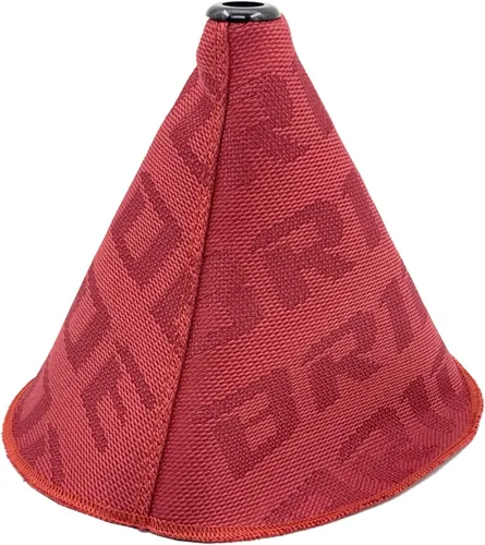 Vista 6 de Collares de Cambio de Marcha para Coche Hyper Fabric Universal, Funda para Polvo de Tela para Palanca de Cambio Manual, Funda de Cabeza de Manillar