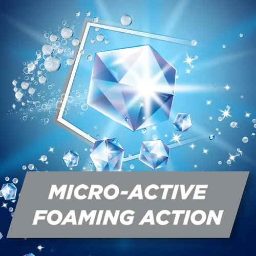 Vista 7 de Efferdent Tabletas de limpieza retenedoras, 126 tabletas y pasta dental blanqueadora Aquafresh Extreme Clean, 5.6 onzas