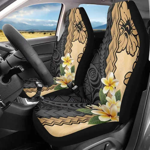 Vista 13 de Bulopur - Fundas abstractas de estilo bohemio con mandala para asientos de automóvil, juego de 2, fundas universales delgadas para asientos