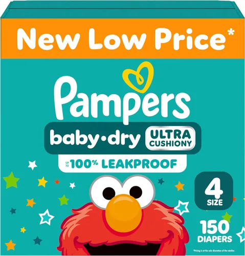 Vista 14 de Pañales Pampers Baby Dry, PG-5801, Baby Dry, 1, Multicolor, 1, 1