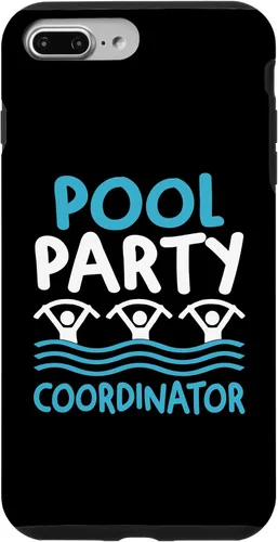 Vista 12 de Aqua Aerobics Fitness Funny Water Aerobics Instructor Case for iPhone 16