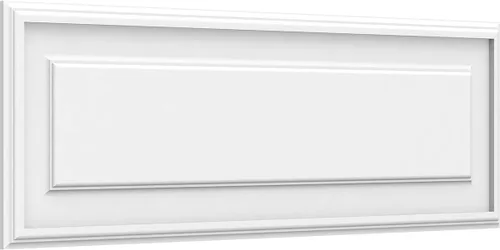 Vista 21 de Ekena Millwork Panel de pared decorativo de 16 pulgadas de ancho x 12 pulgadas de alto x 5/8 pulgadas de alto