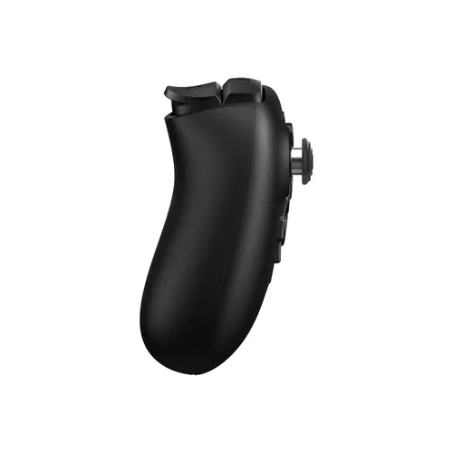 Vista 3 de 8BitDo 64 Bluetooth Controller for Analogue 3D, Switch, Switch 2, Windows, and Android (Black)