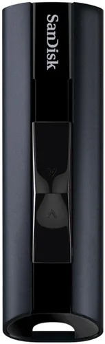 SanDisk Unidad flash de estado sólido Extreme PRO USB 3.2 de 256 GB, hasta 420 MB/s, fundición de metal de aluminio duradera, SDCZ880-256G-GAM46,
