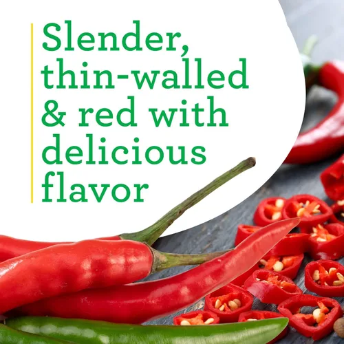 Vista 4 de Bonnie Plants Pimienta de Cayena Caliente 19.3 oz. Paquete de 4