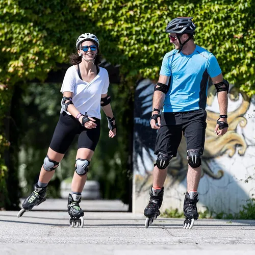 Vista 6 de FILA Legacy Pro 100 Inline Speed Skates for Women Precision, Performance, and Stability for Training in Outdoor and Indoor Rinks