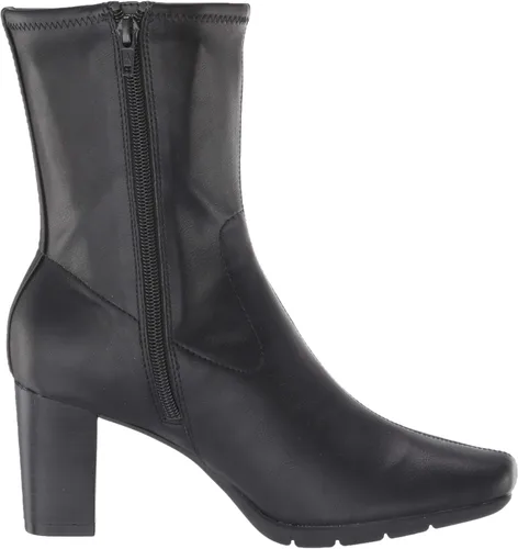 Vista 6 de Aerosoles Botas de media pantorrilla canela para mujer