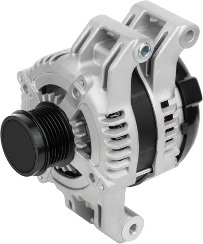 Vista 16 de OCPTY Alternador de repuesto 11231 apto para Chrysler 200 Series 2011-2013 para Chrysler Sebring para Dodge Avenger para Dodge Caliber Compass