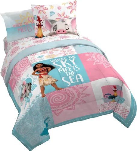 Vista 29 de Jay Franco - Juego de cama para niños pequeños (individual y matrimonial)