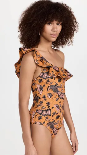 Vista 4 de Ulla Johnson Martina Maillot - Traje de baño de una pieza para mujer