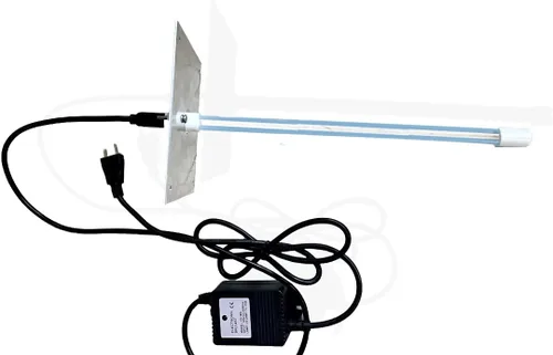 HQTelecom 120V 14inch 14W UV Lamp for HVAC A/C Ductwork Systems Up to 5 Tons HQ-UV-120V