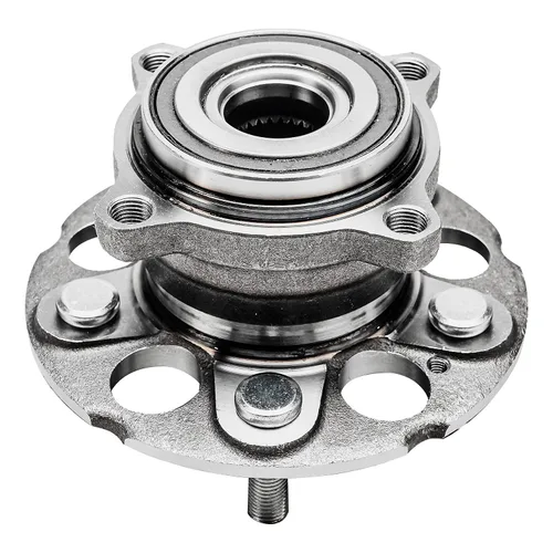 Vista 85 de Detroit Axle - Buje de cojinete de rueda trasera para Chevrolet Camaro 2010-2016 2011 2012 2013 2014 2015 Reemplazo del conjunto de cojinete