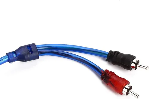 Vista 6 de 10 Gauge Amp 1500W Auto Car Audio System Kit Altavoz Completo Subwoofer Amplificador Instalar Cable de cableado