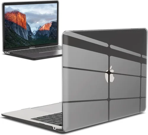 Vista 41 de IBENZER Carcasa rígida para MacBook Air de 13 pulgadas, 2020, 2019, 2018, nueva versión A2179, A1932, carcasa rígida para Apple Mac Air 13 Retina