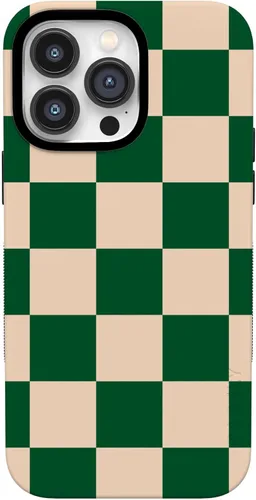 Vista 12 de Casely - Funda para iPhone 14 Pro Max, flores pintadas, Frida Kahlo Floral Girly, compatible con MagSafe