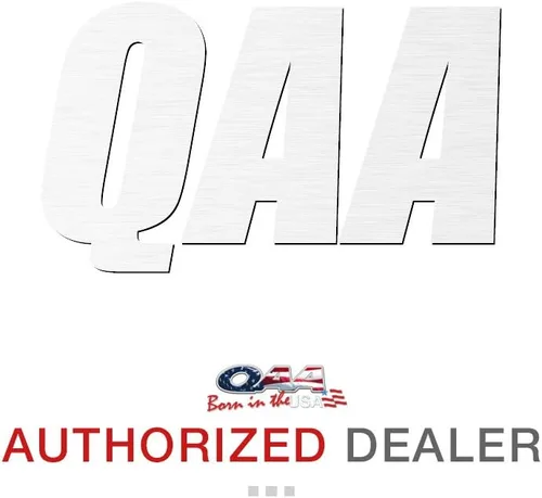 Vista 3 de QAA es compatible con Cadillac CTS 2014-2019 4 piezas de poste de pilar inoxidable PP54250