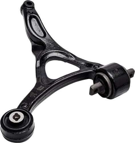Vista 195 de Detroit Axle - Rótula de brazo de control inferior delantero derecho para Honda Accord 2008-2012, TSX 2009-2014, montaje de rótula de brazo