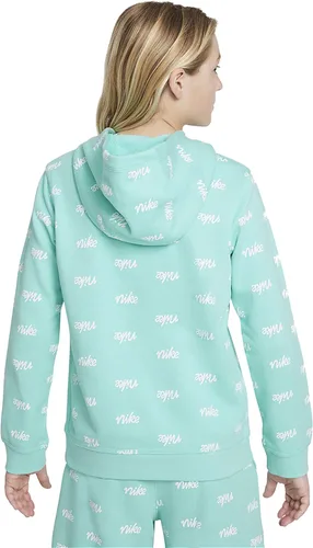 Vista 2 de Nike Sportswear Big Kids Boys Printed Pullover Hoodies