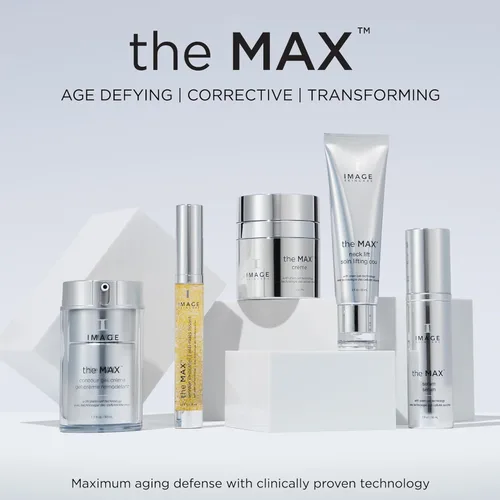 Vista 7 de Crema para contorno de ojos. The Max Stem Cell Eye Creme, de Image Skincare. 0.5 onzas