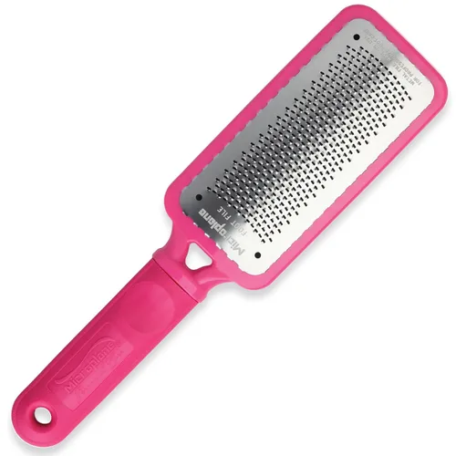Vista 12 de Escofina para pedicura Microplane, tamaño gigante, Negro
