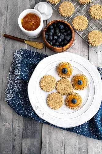 Vista 3 de Bobs Red Mill Avena escocesa 20 onzas paquete de 2