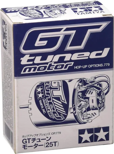 Tamiya Motor sintonizado GT 25T TAM53779