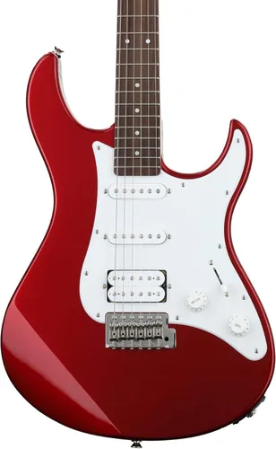 Vista 3 de Yamaha Pacifica PAC112JL BL Guitarra eléctrica para zurdos, color negro
