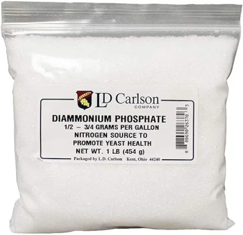LD Carlson - Fosfato de diamonio - 1 lb