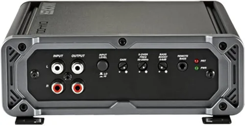 Vista 4 de Kicker 46CXA4001 CXA4001 - Amplificador de subwoofer mono de clase D de 400 vatios