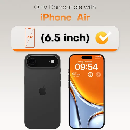 Vista 3 de TOCOL - 2 unidades de protector de pantalla para iPhone SE 3/2 (Edición 2022/2020), iPhone 8/7, iPhone 6s/6 de 4.7 pulgadas, instalación instantánea
