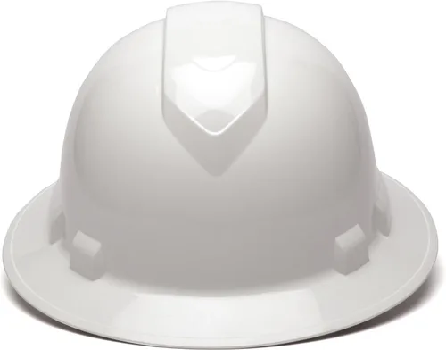 Gorra de visera completa Pyramex, HP54170, estilo cordillera, suspensión de 4 puntos, ajustable.