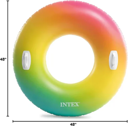 Vista 8 de Intex Recreation - Tubo giratorio de 48 pulgadas