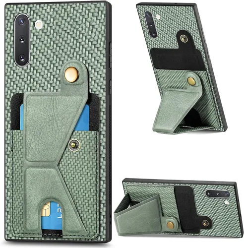 Vista 22 de Funda para Oppo K10x / OnePlus Nord CE 2 Lite 5G Funda para Realme 9 5G / 9 Pro / Q5 / V25 Funda de piel sintética con ranuras para tarjetas