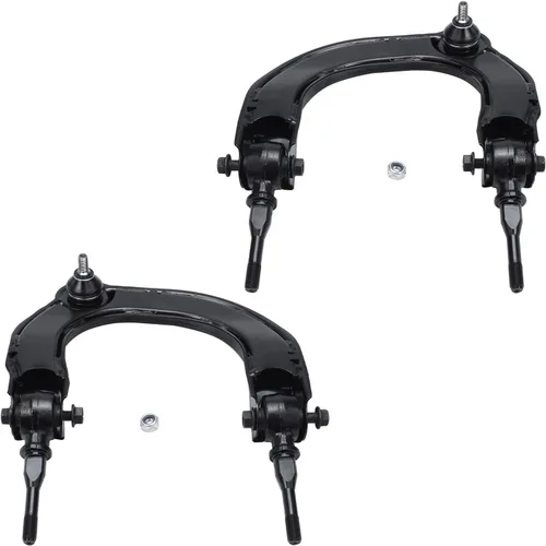 Vista 624 de Detroit Axle - Kit de brazos de control delantero para Acura 2004-2008 TSX 2003-2007 Honda Accord, 2 ensamblajes de brazos de control inferiores 2