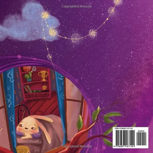 Vista 2 de Bedtime Stories Little Bunny and The Big Race