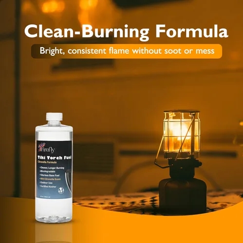 Vista 2 de Combustible Firefly para antorcha, tf-32-c
