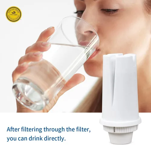 Vista 4 de YanBan Replacement for Brita Water Filter, Water Pitcher Filters,Compatible with Brita Pitcher Filter Standards Grand,Wave Classic 35557, OB03