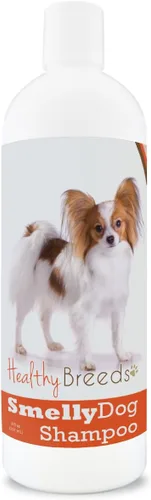 Vista 203 de Healthy Breeds Affenpinscher - Champú de bicarbonato de sodio para perros, 8 onzas